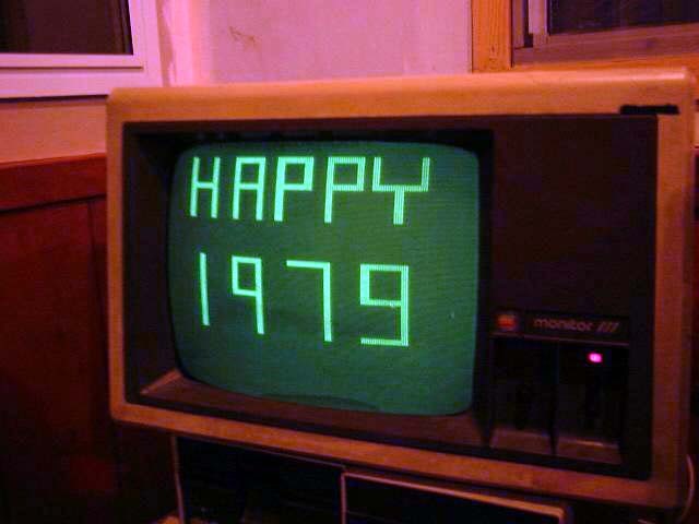 Happy 1979