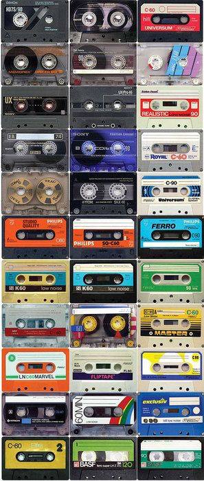 Cassettes