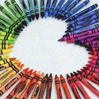 Crayons