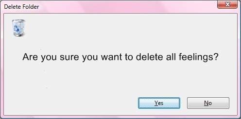 Delete Feellings