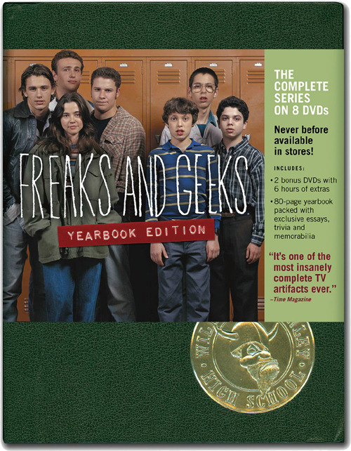 Freaks and Geeks