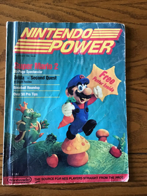 Nintendo Power