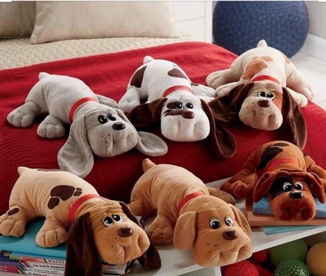 Pound Puppies