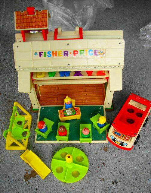 Fisher Price School